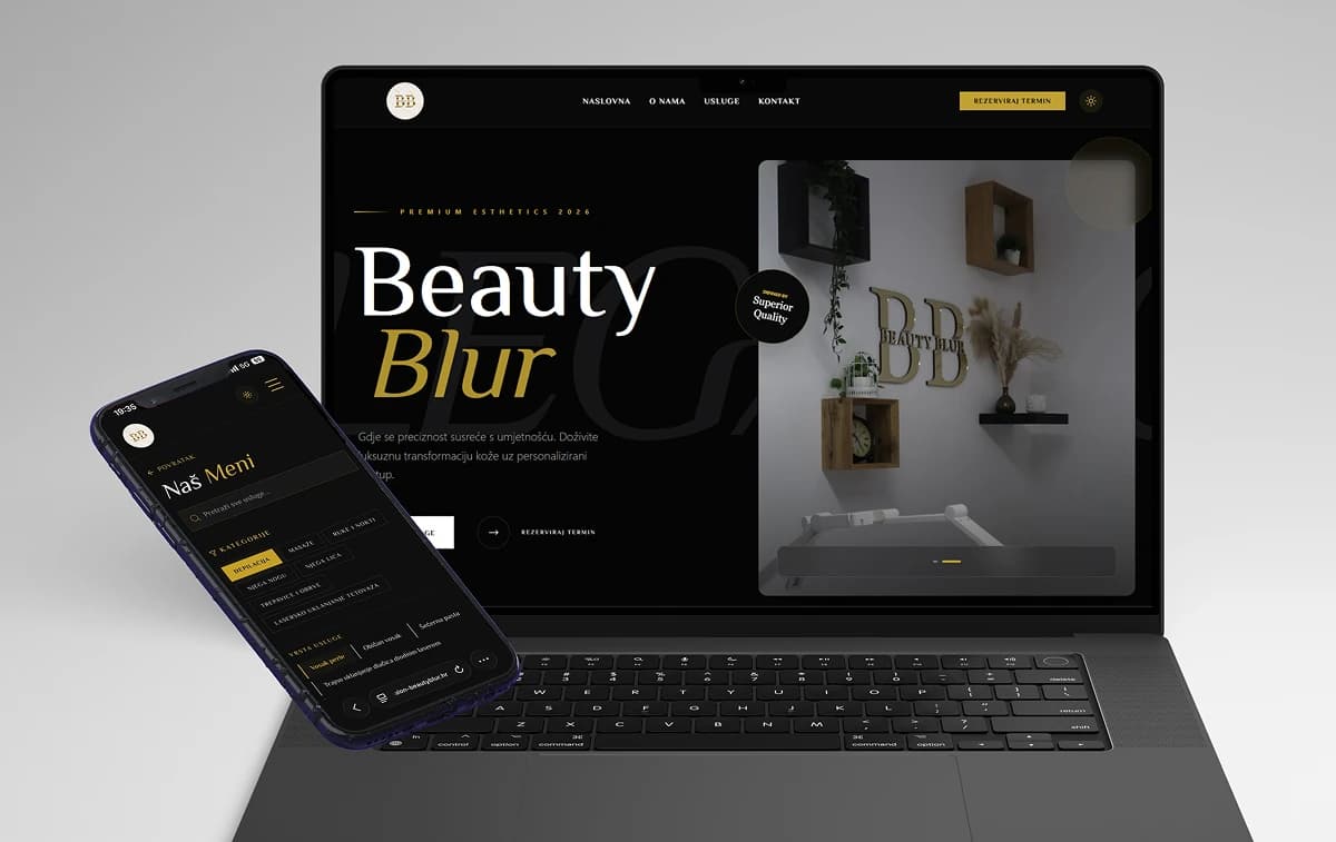 Beauty Blur